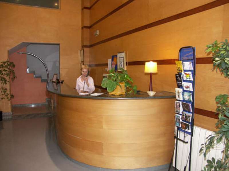 Hotel Piccadilly Sitges Interior photo