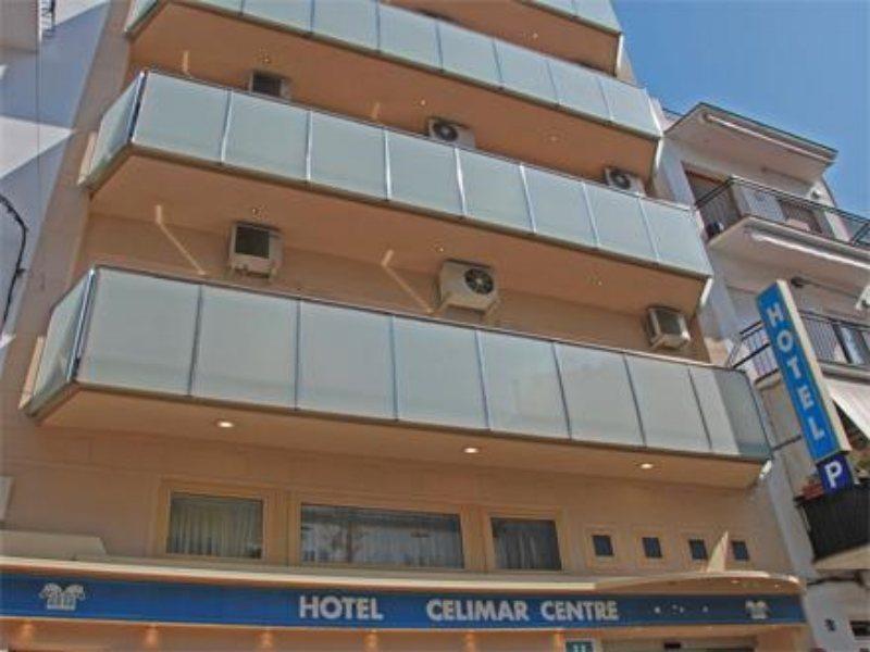 Hotel Piccadilly Sitges Exterior photo